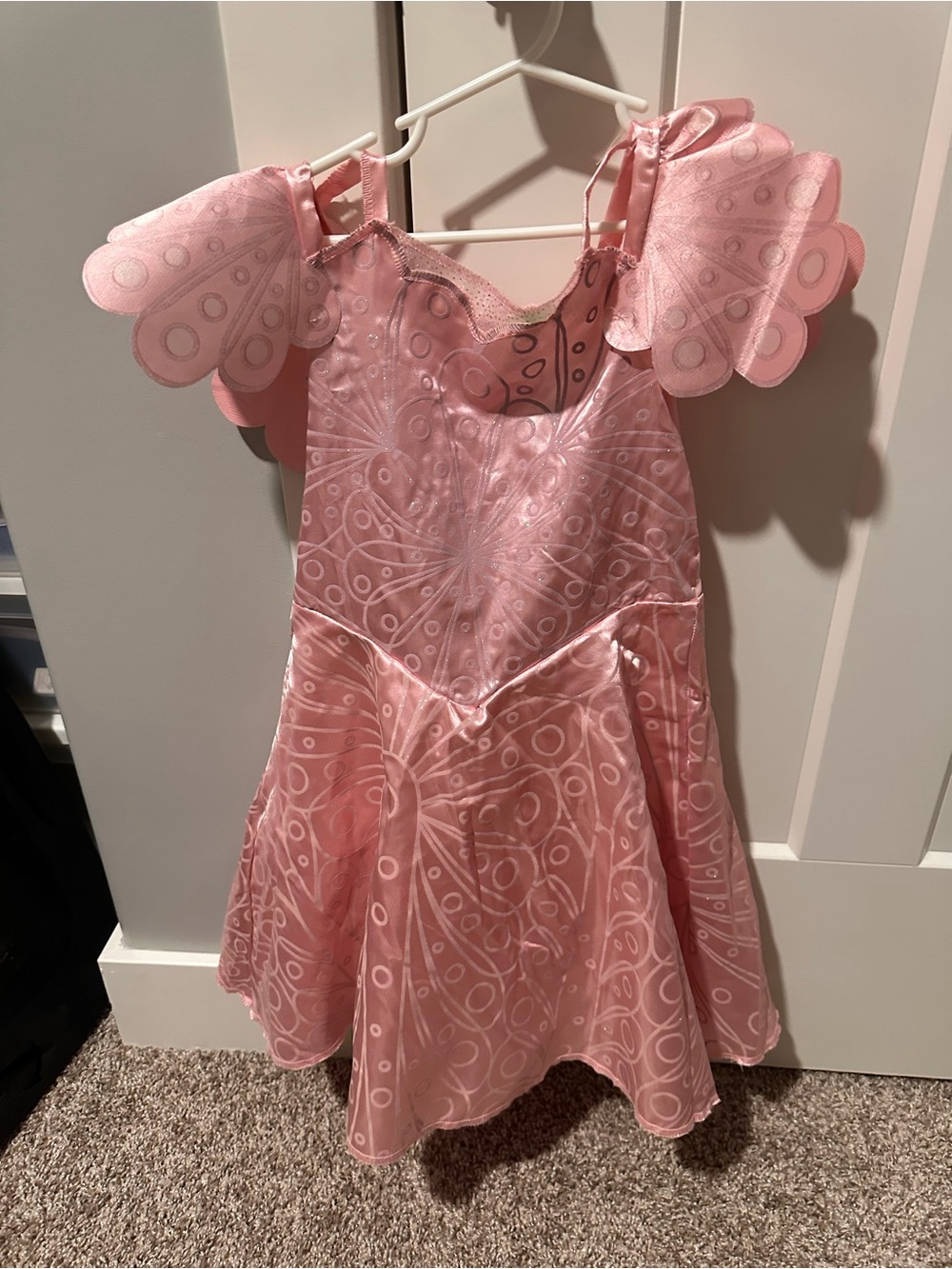 Wicked Glinda Dress Costume